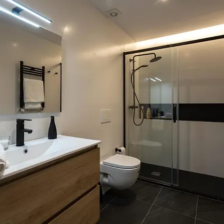 Apartment Piso De Diseno Con Vistas A La Ria.