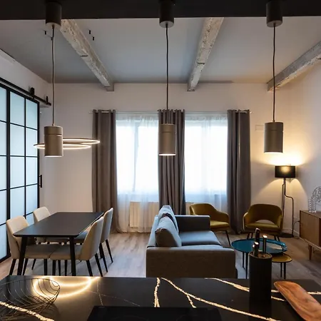 Apartment Piso De Diseno Con Vistas A La Ria.