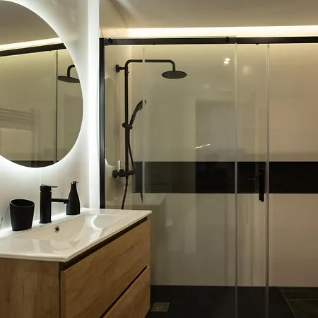 Piso De Diseno Con Vistas A La Ria. Apartment