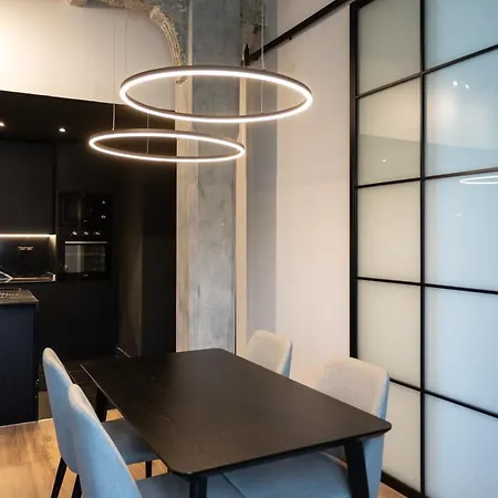 Piso De Diseno Con Vistas A La Ria. Apartment *