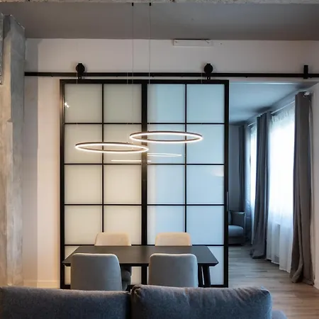 Piso De Diseno Con Vistas A La Ria. * Bilbao