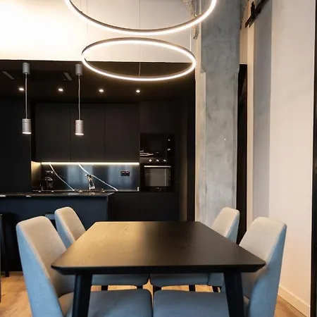 Apartment Piso De Diseno Con Vistas A La Ria. *