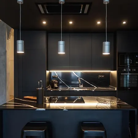 Apartment Piso De Diseno Con Vistas A La Ria.