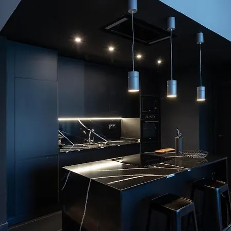 Apartament Piso De Diseno Con Vistas A La Ria.