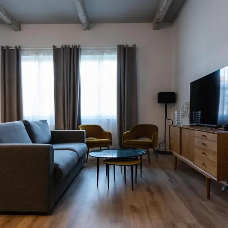 Apartament Piso De Diseno Con Vistas A La Ria. *