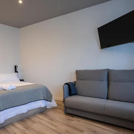 Apartament Piso De Diseno Con Vistas A La Ria. Bilbao