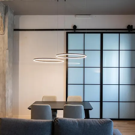 Piso De Diseno Con Vistas A La Ria. Apartment *