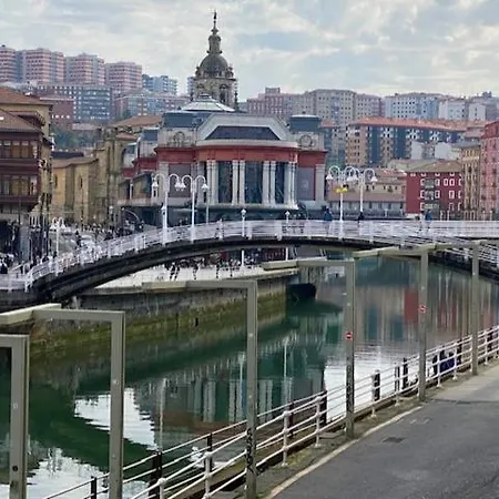 Piso De Diseno Con Vistas A La Ria. Apartament *