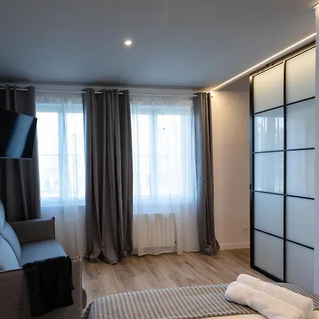 Piso De Diseno Con Vistas A La Ria.