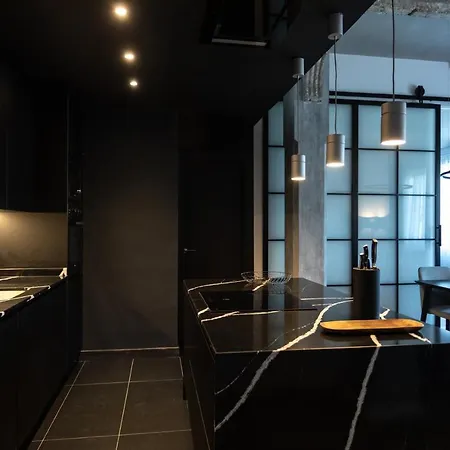 דירה Piso De Diseno Con Vistas A La Ria.