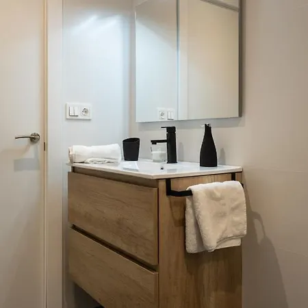 דירה Piso De Diseno Con Vistas A La Ria.