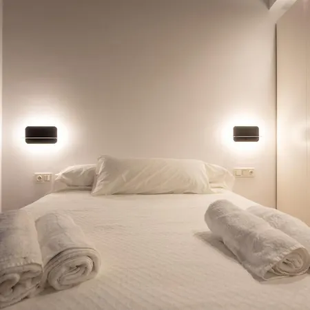 Piso De Diseno Con Vistas A La Ria. בילבאו