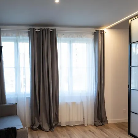 Piso De Diseno Con Vistas A La Ria. דירה